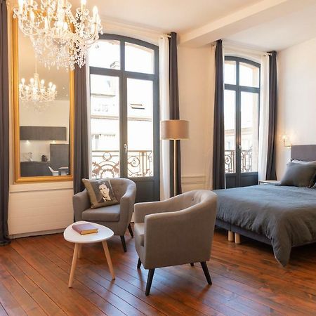 Suite Eugenie Charleville-Mézières Buitenkant foto