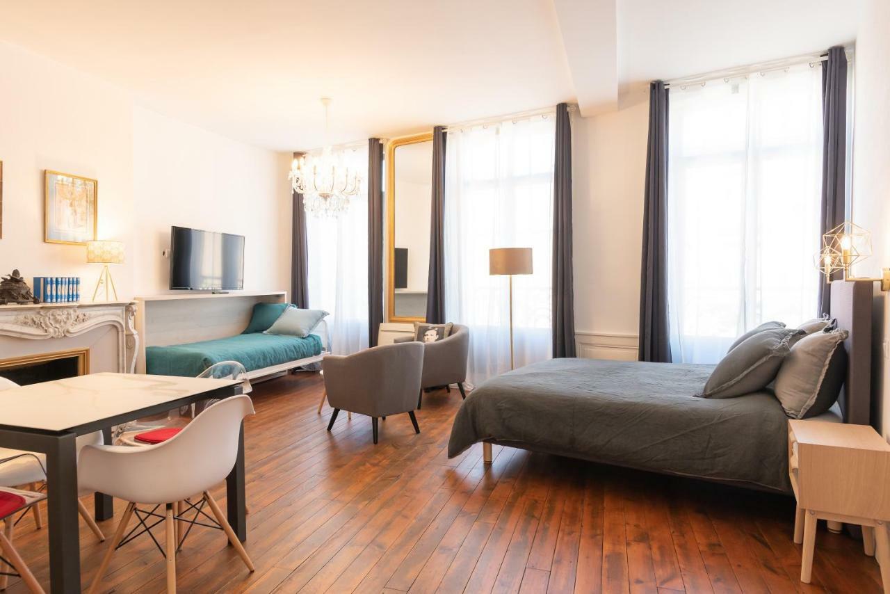 Suite Eugenie Charleville-Mézières Buitenkant foto