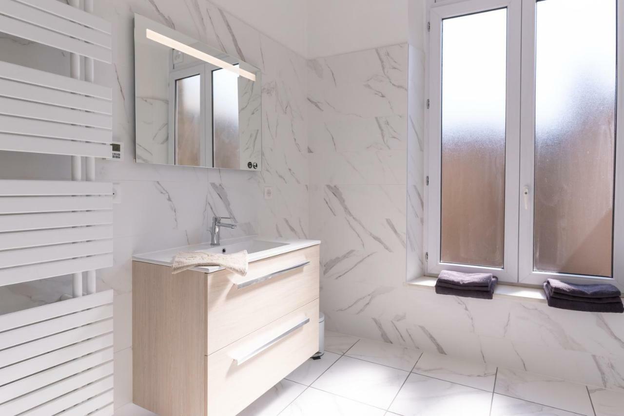 Suite Eugenie Charleville-Mézières Buitenkant foto