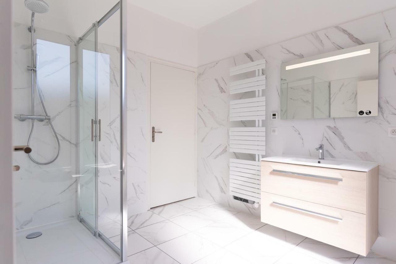 Suite Eugenie Charleville-Mézières Buitenkant foto