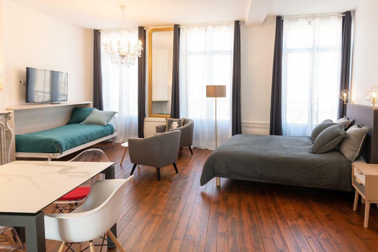 Suite Eugenie Charleville-Mézières Buitenkant foto
