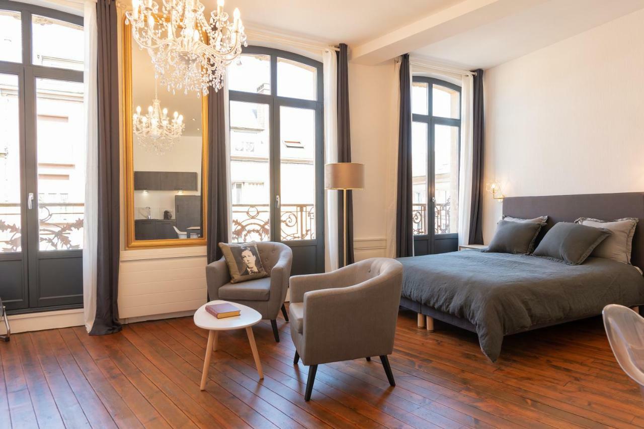 Suite Eugenie Charleville-Mézières Buitenkant foto