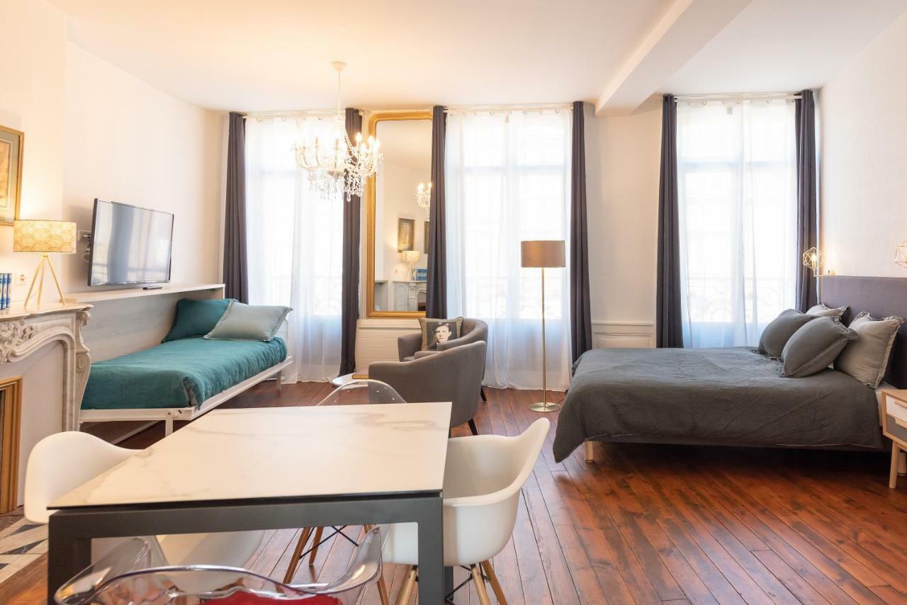 Suite Eugenie Charleville-Mézières Buitenkant foto