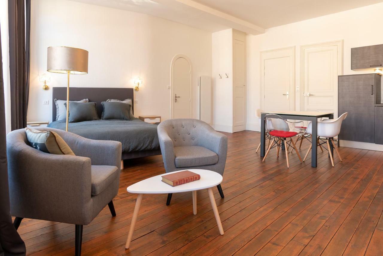 Suite Eugenie Charleville-Mézières Buitenkant foto