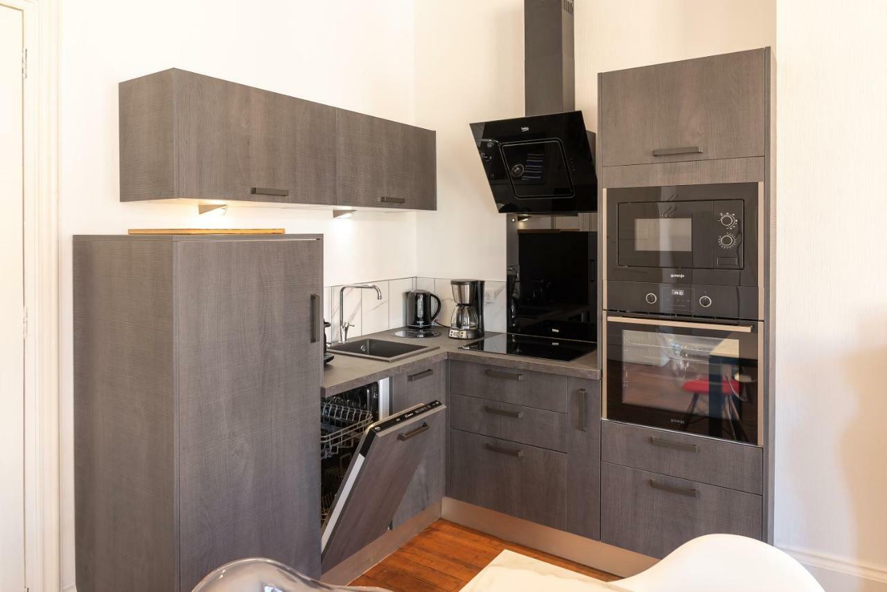 Suite Eugenie Charleville-Mézières Buitenkant foto