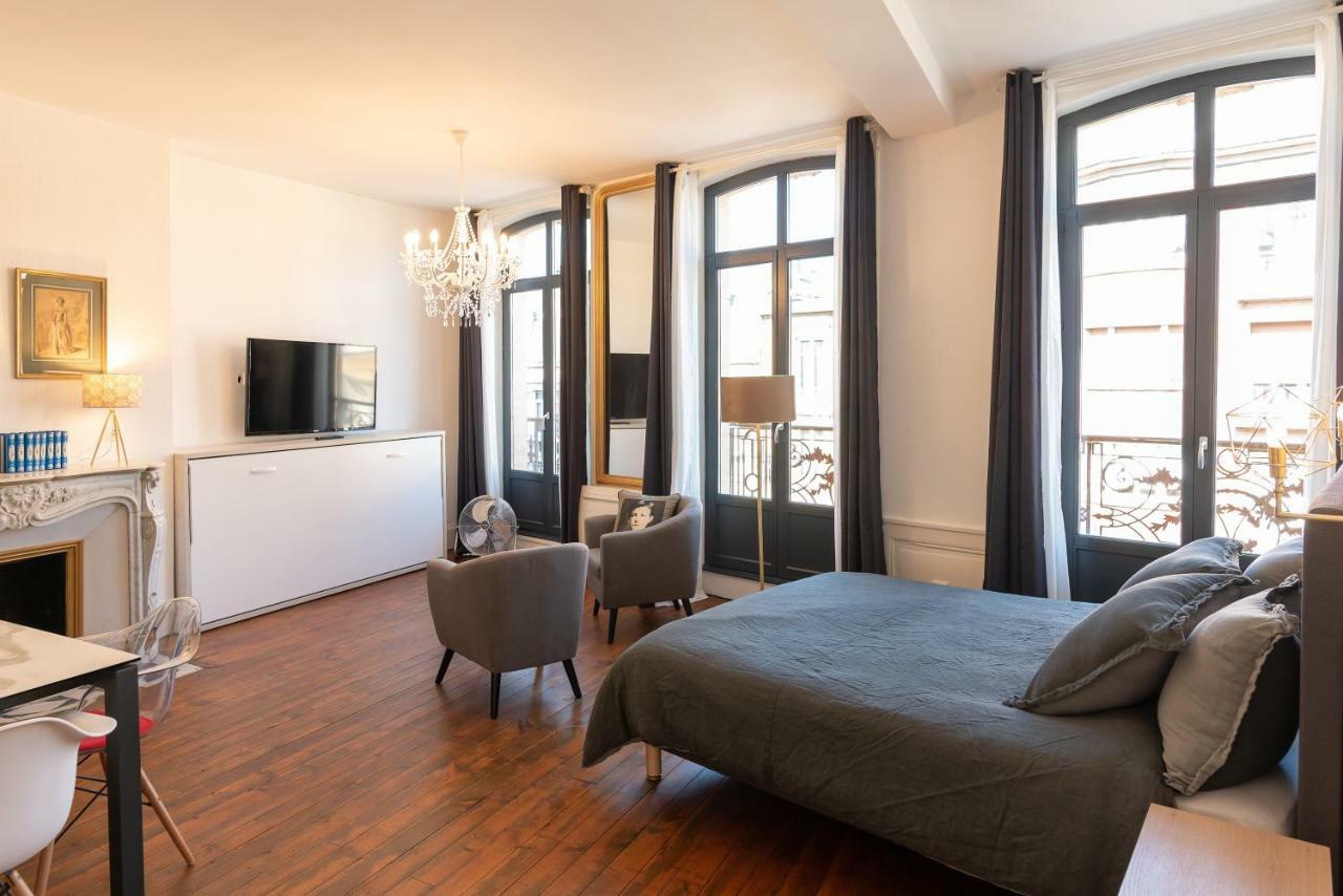 Suite Eugenie Charleville-Mézières Buitenkant foto