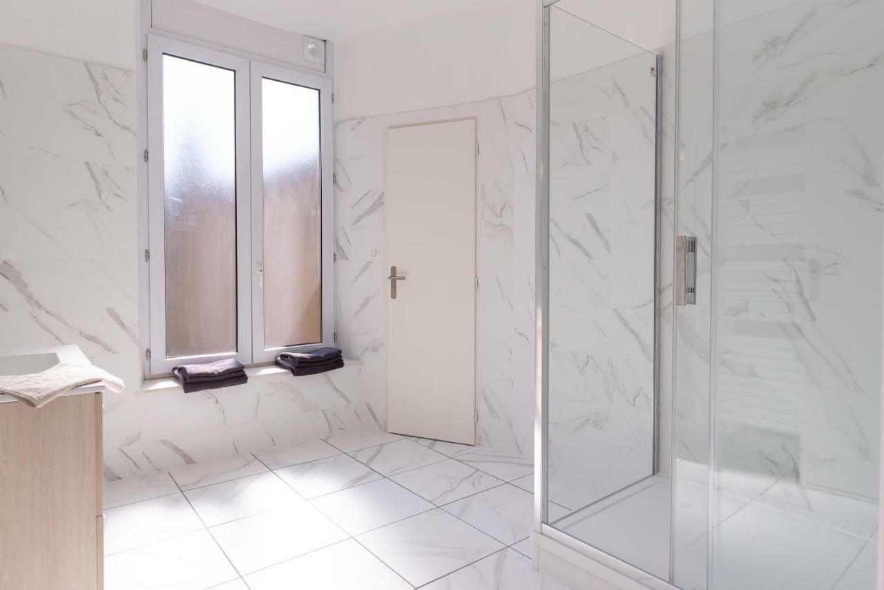 Suite Eugenie Charleville-Mézières Buitenkant foto